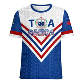 Toa Samoa T-Shirt #5