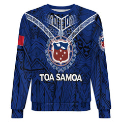 TOA Samoa Sweater #2