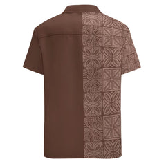 Hutts Collection: Family Matching - Kava Brown