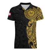 French Polynesian Polo