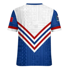 Toa Samoa T-Shirt #5