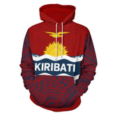 Kiribati Hoodie