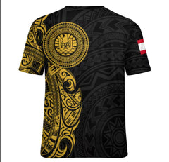 French Polynesia T-Shirt