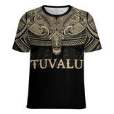 Tuvalu T-Shirt - Golden