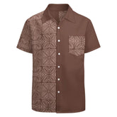 Hutts Collection: Family Matching - Kava Brown