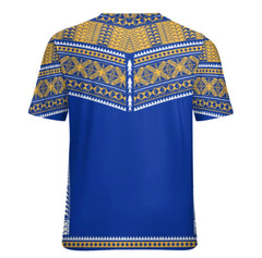 Niue T-shirt - Blue