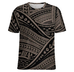 Romy Collection: Adults T-Shirt - Cocoa