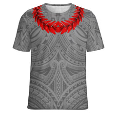 Ula Fala T-Shirt - Grey