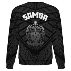 Samoa Sweater - Black