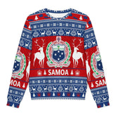 Samoan Christmas Sweater