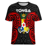 Tonga T-Shirt - Black