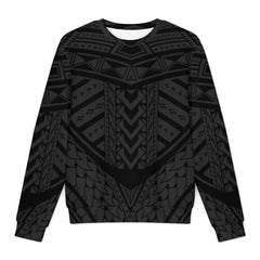 Samoa Sweater - Black