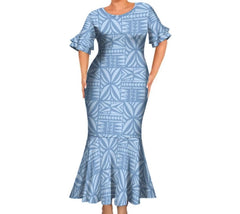 Sash Collection: Family Matching - Cloud Blue