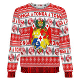 Tongan Christmas Sweater