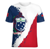 Samoa T-shirt - Coat of arms #2