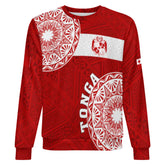 Tonga Sweater #3