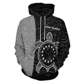 Cook Island Hoodie - Black