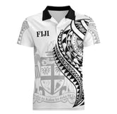 Fijian Polo - White