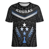 Kosrae T-Shirt - Blue Star
