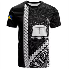 Tokelau T-Shirt - Black