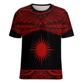 Marshall Islands T-Shirt - Red