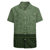 Niko Collection: Men’s Shirt - Olive