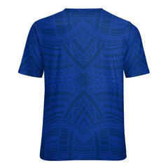 Tokelau T-Shirt - Blue
