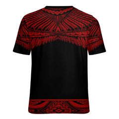 Marshall Islands T-Shirt - Red