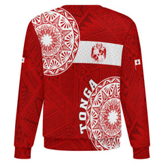 Tonga Sweater #3