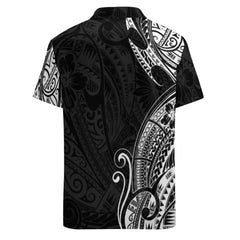 Sola Collection: Men’s Shirt - Black