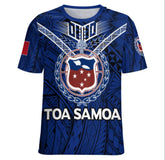 Toa Samoa T-Shirt #2