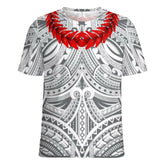 Ula Fala T-Shirt - White