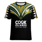 Cook Island Rugby T-Shirt
