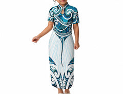 Aria Collection: Saina Girl’s Dress - Aria