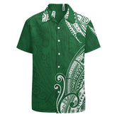 Sola Collection: Men’s Shirt - Green