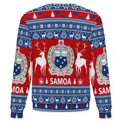 Samoan Christmas Sweater