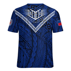 Toa Samoa T-Shirt #2