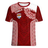 Tonga Rugby #2 T-Shirt