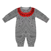 Ula Fala Onsie - Grey