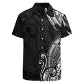 Sola Collection: Men’s Shirt - Black