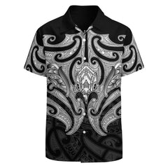 Kelia Collection: Men’s Shirt - Black