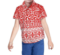 Liko Collection: Family Matching - Royal Red
