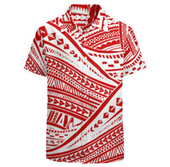 Romy Collection: Family Matching - Siva Red