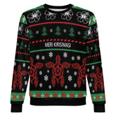 Cook Island - Christmas Sweater #1