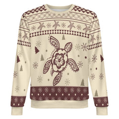 Cook Island - Christmas Sweater #2