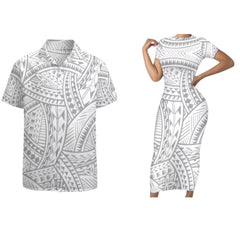 Renda Collection: Couple Matching - Grey