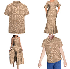 Sash Collection: Family Matching - Tatau Tan