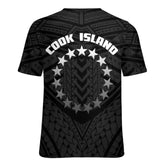 Cook Island T-shirt - Black