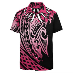 Alofa Collection: Couple Matching - Pasifika Rose