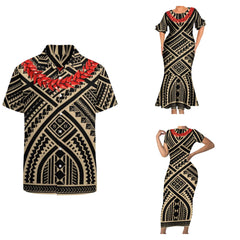 Fala Collection: Couple Matching - Tapa